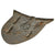 Original German WWII Heer Army Crimea Krim Shield Decoration - Krimschild Original Items