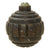 Original Imperial German WWI Model 1915 n/A Ball Hand Fragmentation Inert Grenade With Transit Plug - Kugelhandgranate Original Items