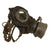 Original Imperial German WWI M1917 Ledermaske Gas Mask with Can Original Items