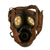 Original Imperial German WWI M1917 Ledermaske Gas Mask with Can Original Items