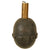 Original German WWI Model 1917 n/A Inert Egg Hand Fragmentation Grenade - Eierhandgranate Original Items