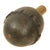 Original German WWI Model 1917 n/A Inert Egg Hand Fragmentation Grenade - Eierhandgranate Original Items
