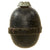 Original German WWI Model 1917 n/A Inert Egg Hand Fragmentation Grenade With Transit Plug - Eierhandgranate Original Items