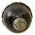 Original German WWI Model 1917 n/A Inert Egg Hand Fragmentation Grenade With Transit Plug - Eierhandgranate Original Items