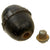 Original German WWI Model 1917 n/A Inert Egg Hand Fragmentation Grenade With Transit Plug - Eierhandgranate Original Items