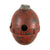 Original German WWI Model 1917 n/A Inert Egg Hand Fragmentation Grenade Trainer with Holes & Transit Plug - Eierhandgranate Original Items