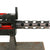 Original U.S. Office of Naval Research 1919A6 Browning .30 Cal Machine Gun Oversize Cutaway Classroom Display Model on Stand Original Items