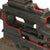 Original U.S. Office of Naval Research 1919A6 Browning .30 Cal Machine Gun Oversize Cutaway Classroom Display Model on Stand Original Items