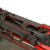 Original U.S. Office of Naval Research 1919A6 Browning .30 Cal Machine Gun Oversize Cutaway Classroom Display Model on Stand Original Items