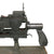 Original U.S. Office of Naval Research 1919A6 Browning .30 Cal Machine Gun Oversize Cutaway Classroom Display Model on Stand Original Items
