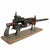 Original U.S. Office of Naval Research 1919A6 Browning .30 Cal Machine Gun Oversize Cutaway Classroom Display Model on Stand Original Items
