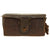 Original Japanese WWII Late War Leather Type 30 Arisaka Ammunition Pouch Original Items
