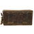 Original Japanese WWII Late War Leather Type 30 Arisaka Ammunition Pouch Original Items
