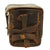 Original Japanese WWII Late War Leather Type 30 Arisaka Ammunition Pouch Original Items