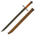 Original Japanese WWII Arisaka Type 30 Bayonet by Matsushita with Last Ditch Scabbard Original Items