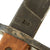 Original Japanese WWII Arisaka Type 30 Bayonet by Matsushita with Last Ditch Scabbard Original Items