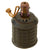 Original Japanese WWII Type 97 Inert Fragmentation Hand Grenade with Fuse - Fine Condition Original Items