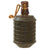 Original Japanese WWII Type 97 Inert Fragmentation Hand Grenade with Fuse - Fine Condition Original Items