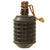 Original Japanese WWII Type 97 Inert Fragmentation Hand Grenade with Fuse - Fine Condition Original Items