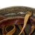 Original British WWII Camouflage Painted HSAT MKII Paratrooper Helmet By BMB Dated 1944 Original Items