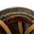 Original British WWII Camouflage Painted HSAT MKII Paratrooper Helmet By BMB Dated 1944 Original Items