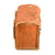 Original Japanese WWII Late War Rubberized Canvas Type 30 Arisaka Ammunition Pouch Original Items