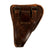 Original Japanese WWII Type 14 Nambu Pistol Leather Holster With Spare Firing Pin Original Items