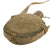 Original Imperial Japanese WWII Special Naval Landing Forces Canteen with Canvas Cover & Strap Original Items