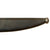 Original Japanese WWII Early Arisaka Type 30 Hooked Quillon Bayonet by Unknown Company Under Kokura Supervision with Scabbard Original Items