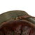 Original German WWII Extra Large Army Heer M35 Double Decal Helmet with 1939 Dated 61cm Liner & Chinstrap - NS68 Original Items