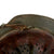 Original German WWII Extra Large Army Heer M35 Double Decal Helmet with 1939 Dated 61cm Liner & Chinstrap - NS68 Original Items