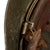 Original German WWII Extra Large Army Heer M35 Double Decal Helmet with 1939 Dated 61cm Liner & Chinstrap - NS68 Original Items