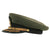 Original U.S. WWII Era US Navy “Combination Cap” Peaked Visor For WWII and Korean War Veteran - Commander Daniel R. Harris USN Original Items