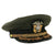 Original U.S. WWII Era US Navy “Combination Cap” Peaked Visor For WWII and Korean War Veteran - Commander Daniel R. Harris USN Original Items