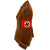 Original German WWII SA Hessen Group Medical SA-Truppführer Dienstrock Service Tunic with Breeches & Armband Original Items