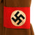 Original German WWII SA Hessen Group Medical SA-Truppführer Dienstrock Service Tunic with Breeches & Armband Original Items