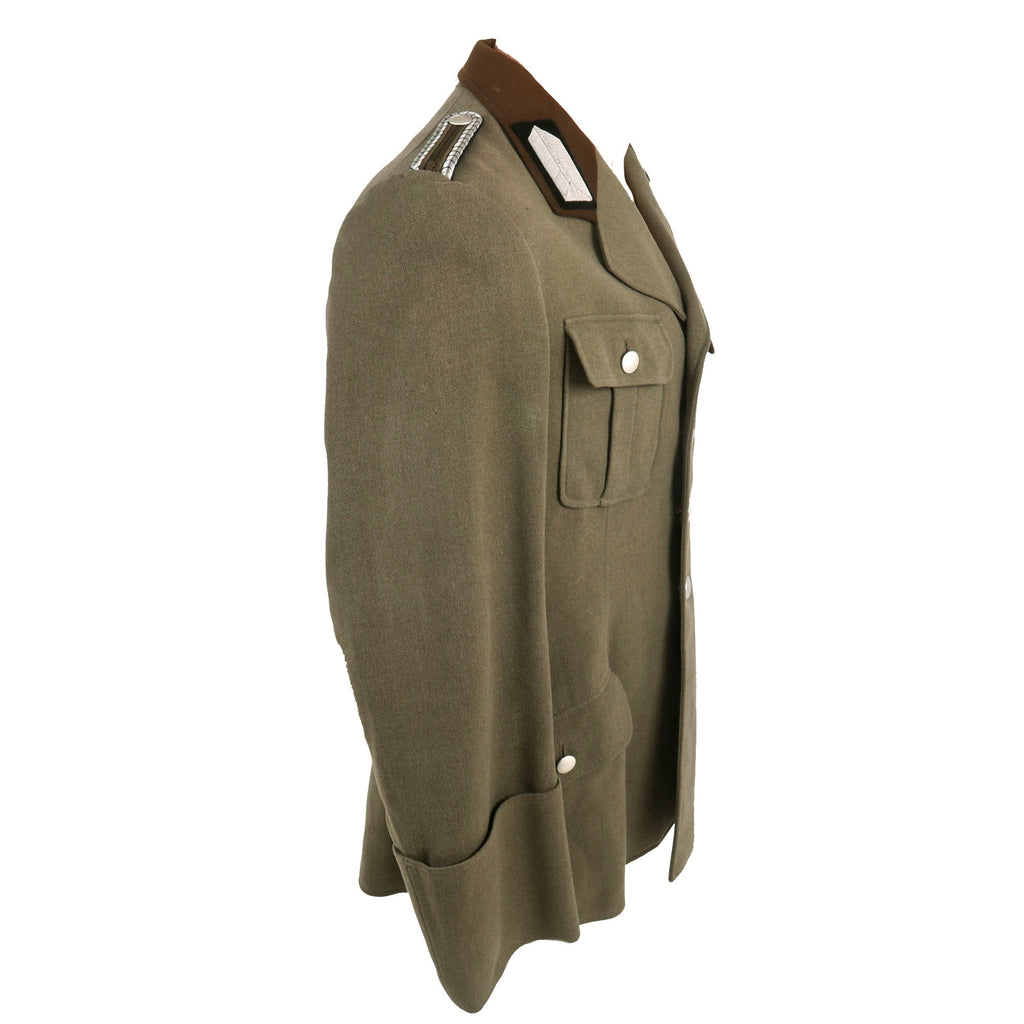 Original German WWII Reichsarbeitsdienst RAD Labor Service Unterfeldme ...