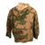 Original German WWII Sumpftarnmuster Swamp Pattern Camouflage Pattern Winter Parka with Matching Pants - Non Reversible Original Items