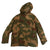 Original German WWII Sumpftarnmuster Swamp Pattern Camouflage Pattern Winter Parka with Matching Pants - Non Reversible Original Items