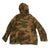 Original German WWII Sumpftarnmuster Swamp Pattern Camouflage Pattern Winter Parka with Matching Pants - Non Reversible Original Items