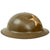 Original U.S. WWI 2nd Infantry Division “Indian Head” Painted M1917 Doughboy Helmet - Complete Original Items