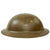 Original U.S. WWI 2nd Infantry Division “Indian Head” Painted M1917 Doughboy Helmet - Complete Original Items