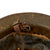 Original U.S. WWI 2nd Infantry Division “Indian Head” Painted M1917 Doughboy Helmet - Complete Original Items