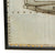 Original U.S. WWII Framed Aircraft Skin “Trench Art” P of B-17 “T For 10”, Signed Post War by POW (Artist) T/sgt Earl W. Osborne (Top Turret Gunner/Engineer), Shot Down April 28, 1944 and Sent to Stalag Luft 17b - 27” x 13” Original Items