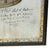 Original U.S. WWII Framed Aircraft Skin “Trench Art” P of B-17 “T For 10”, Signed Post War by POW (Artist) T/sgt Earl W. Osborne (Top Turret Gunner/Engineer), Shot Down April 28, 1944 and Sent to Stalag Luft 17b - 27” x 13” Original Items
