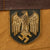 Original German WWII 1942 Dated First Model DAK Afrikakorps Sun Helmet by ORL with Ultrasin Goggles - size 55 Original Items