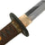 Original WWII Japanese Navy Officer P1937 Kai-Gunto Katana Sword by Tenshozan with Sharkskin Scabbard - Matched Number 462 Original Items