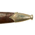 Original German Early WWII SA Dagger by Rare Maker Carl Wüsthof with Scabbard and 3-Piece Hanger Original Items