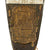 Original German WWI Trench Fighting Knife by DEMAG with WWII USGI Decorated Leather Belt Sheath Original Items