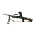 Original WWII 1944 Dated British Bren MkI* Display Light Machine Gun by Lithgow Arsenal Serial A3619 with Live MkI Barrel, Sling, Magazine & Pouch Original Items